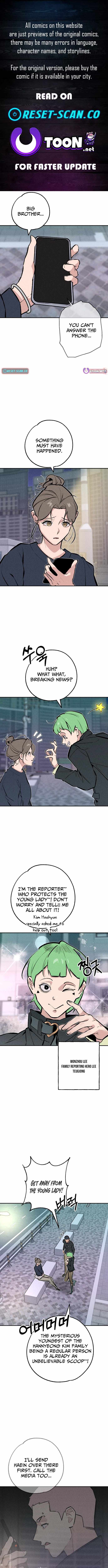 The Devilish Son-In-Law Chapter 46 - Page 1