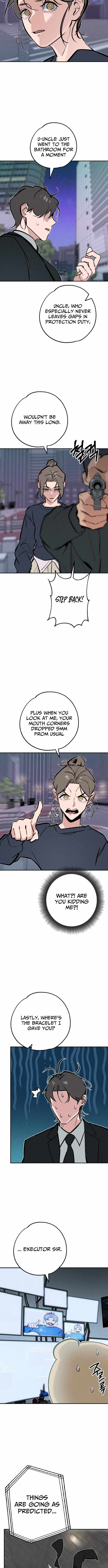 The Devilish Son-In-Law Chapter 46 - Page 9