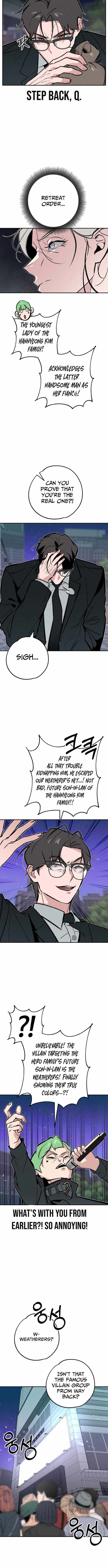 The Devilish Son-In-Law Chapter 47 - Page 3