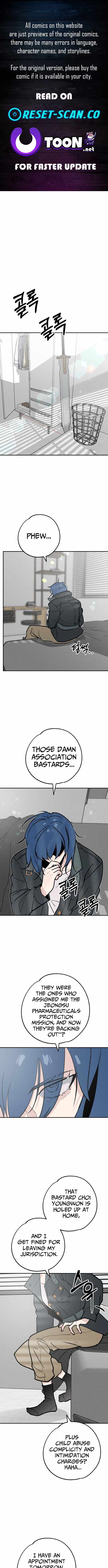 The Devilish Son-In-Law Chapter 50 - Page 1