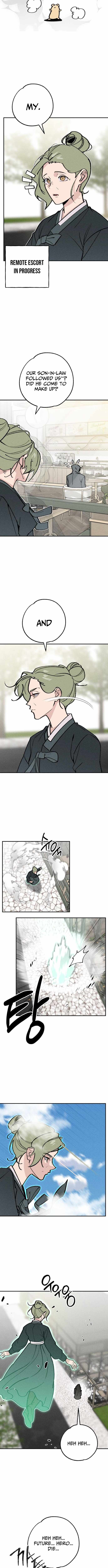 The Devilish Son-In-Law Chapter 51 - Page 4