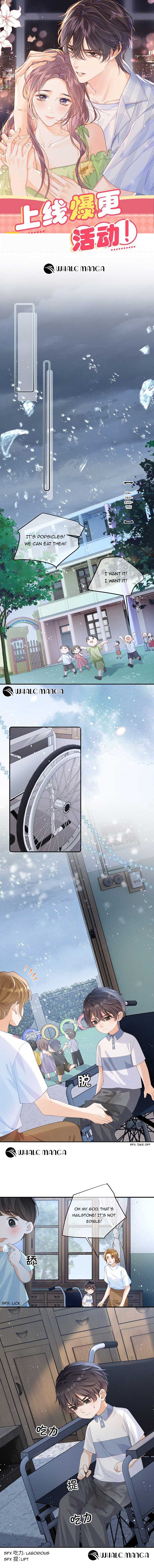 The Devil’s Body Temperature Chapter 1 - Page 0
