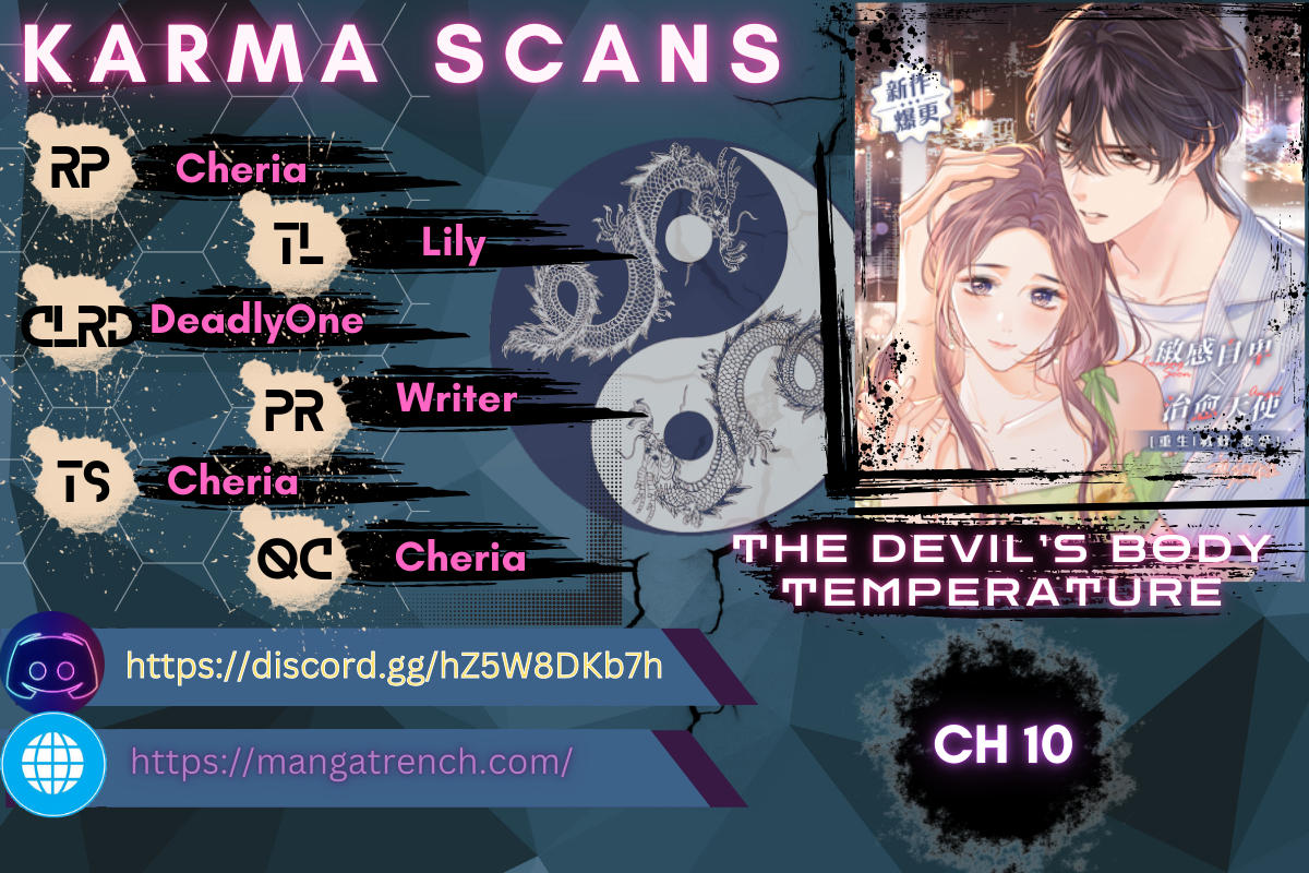 The Devil’s Body Temperature Chapter 10 - Page 0