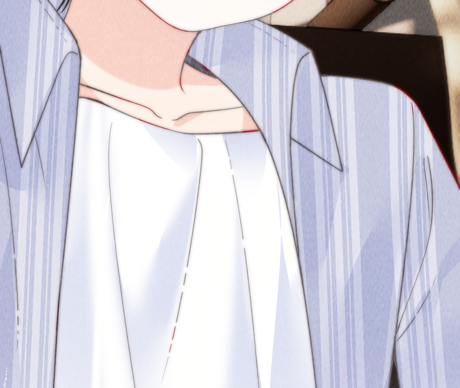 The Devil’s Body Temperature Chapter 10 - Page 54