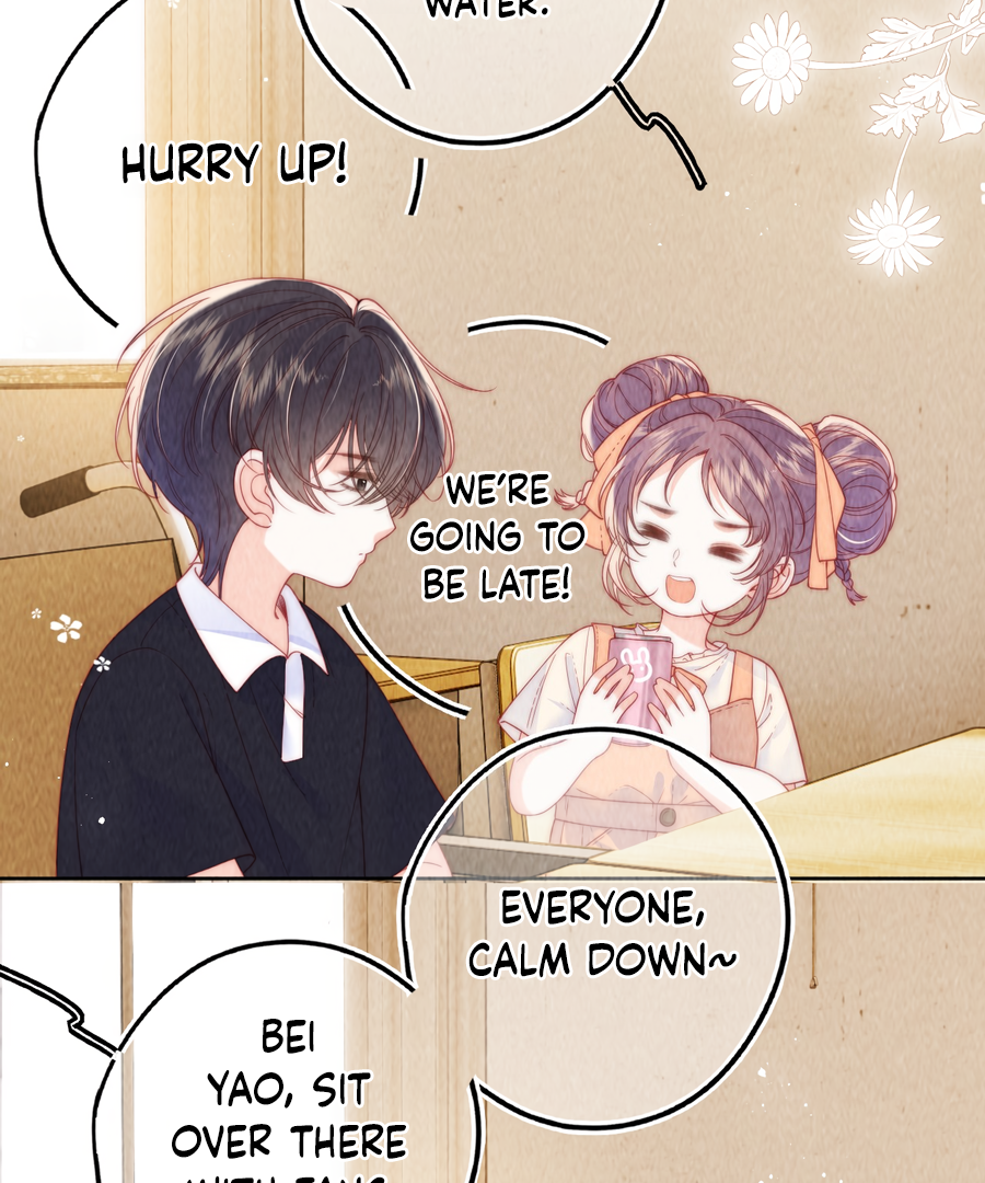 The Devil’s Body Temperature Chapter 11 - Page 35