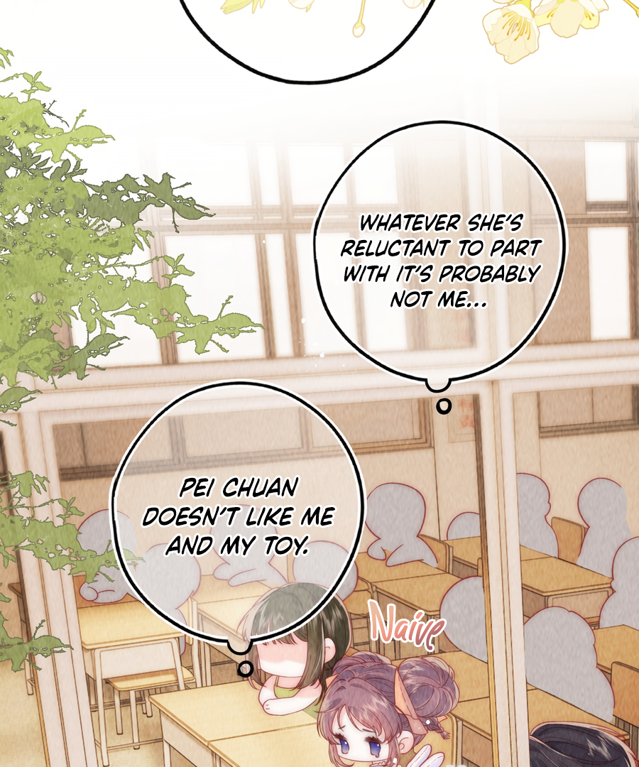 The Devil’s Body Temperature Chapter 11 - Page 53