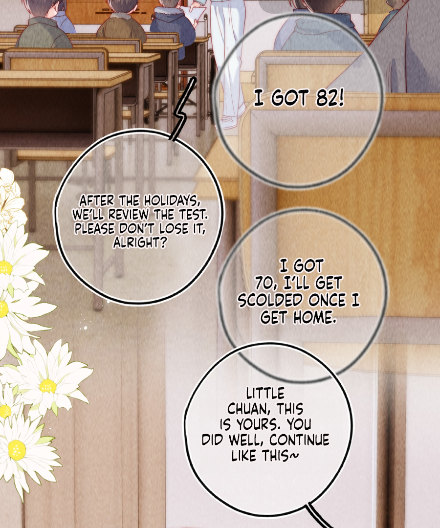 The Devil’s Body Temperature Chapter 12 - Page 31
