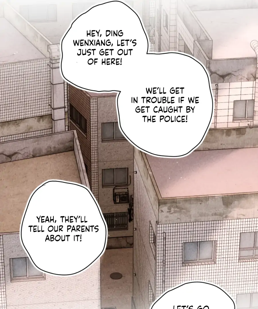 The Devil’s Body Temperature Chapter 19 - Page 32