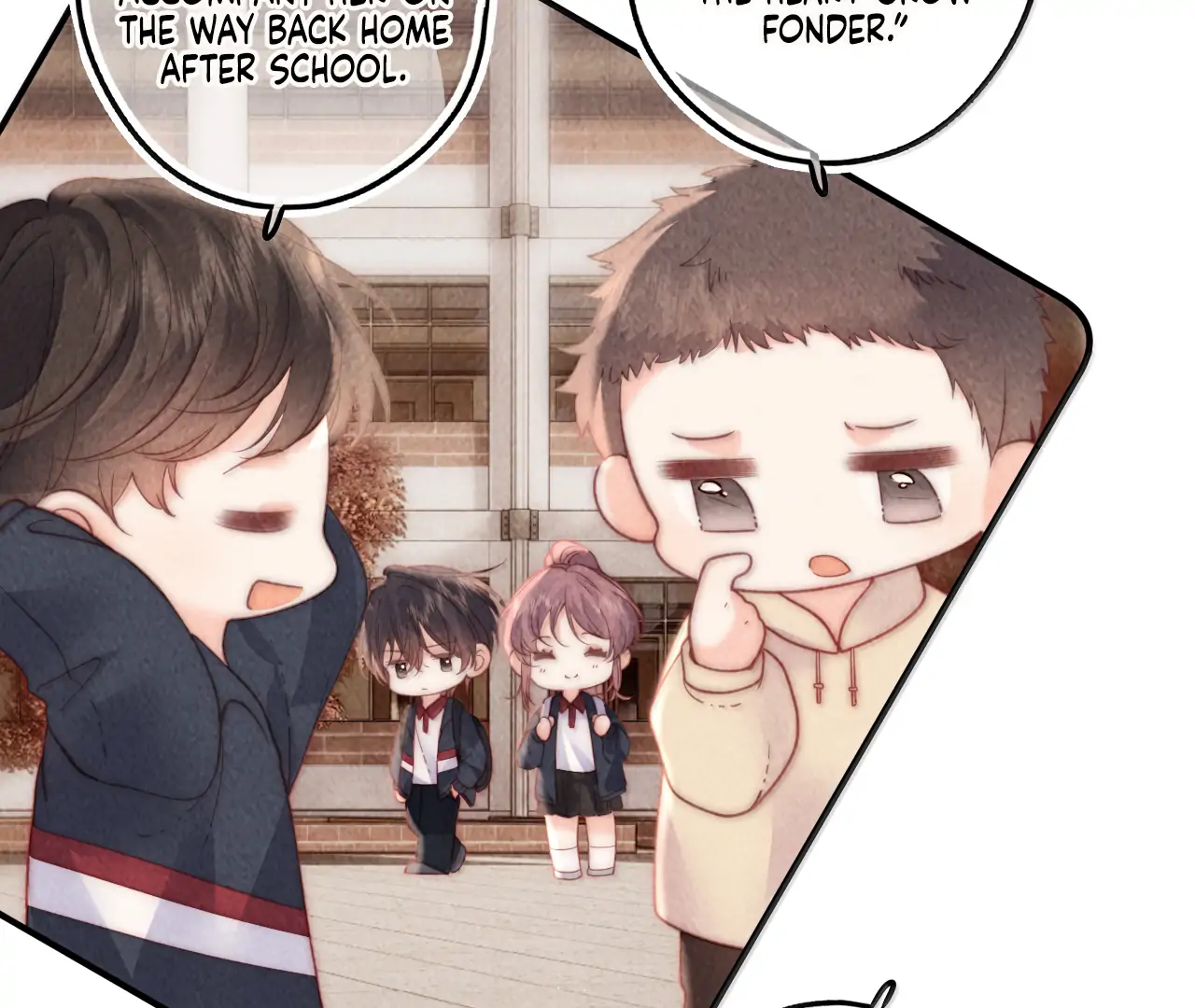 The Devil’s Body Temperature Chapter 22 - Page 101