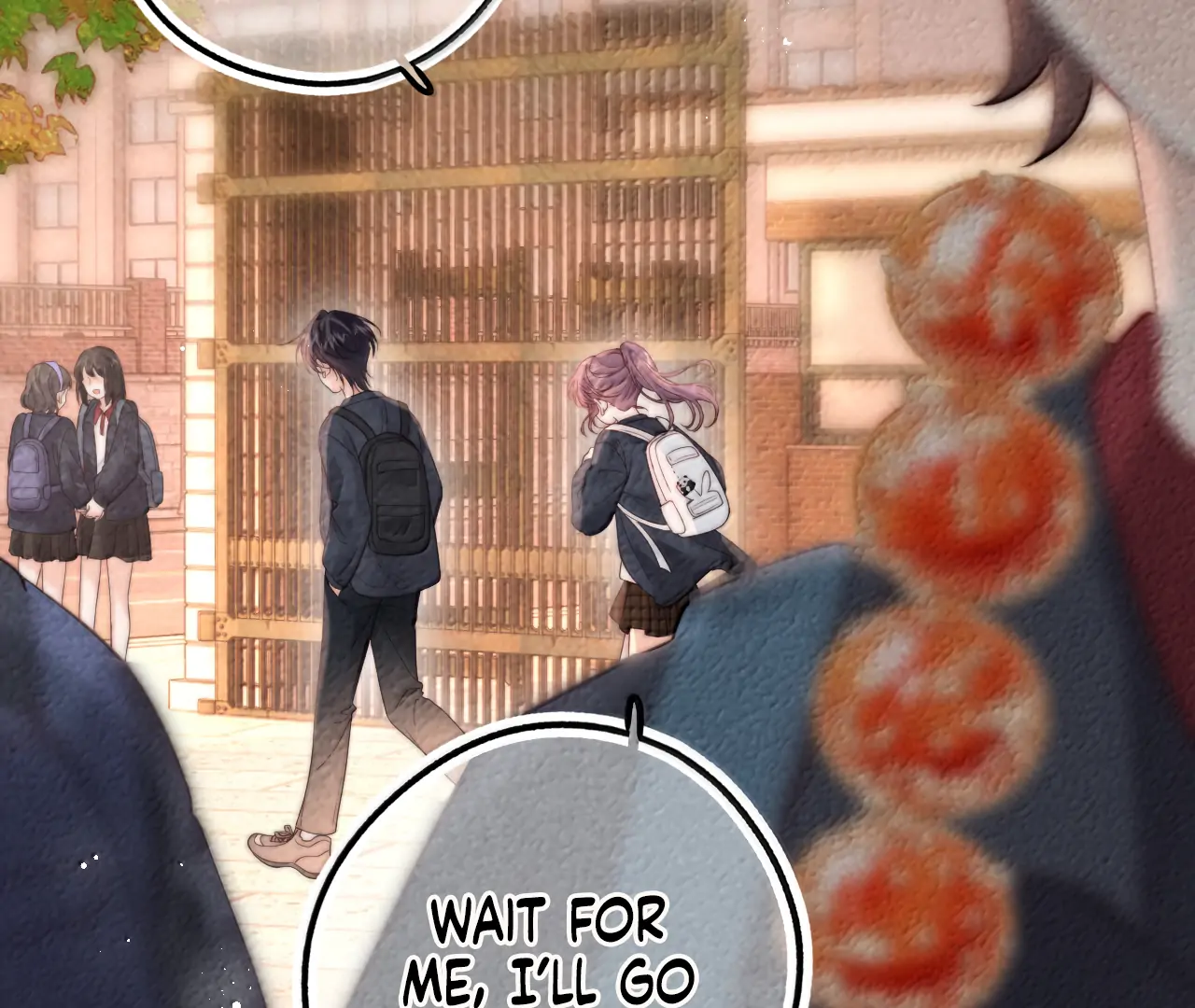 The Devil’s Body Temperature Chapter 22 - Page 16