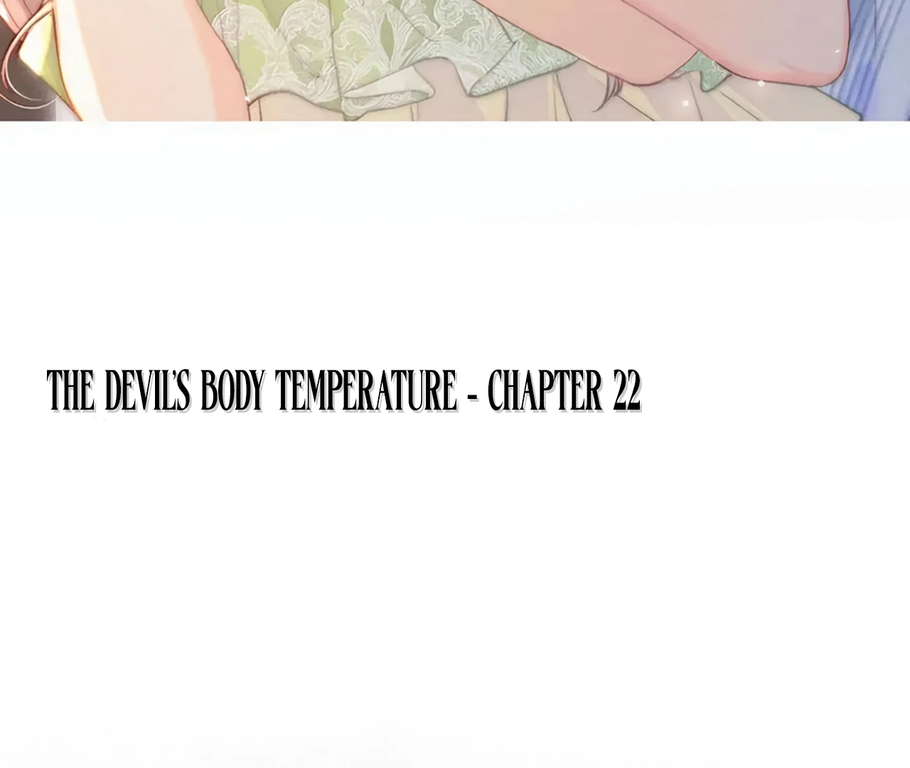 The Devil’s Body Temperature Chapter 22 - Page 3