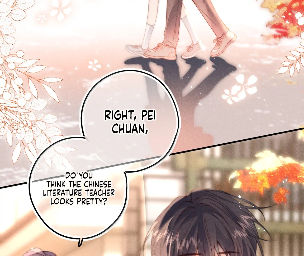 The Devil’s Body Temperature Chapter 22 - Page 33