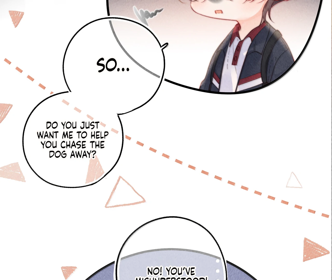 The Devil’s Body Temperature Chapter 22 - Page 49