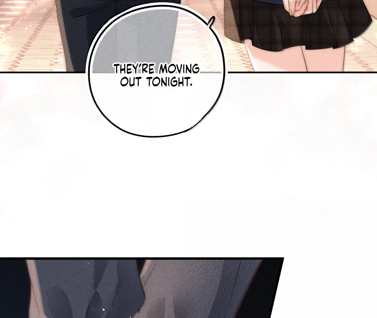 The Devil’s Body Temperature Chapter 22 - Page 70