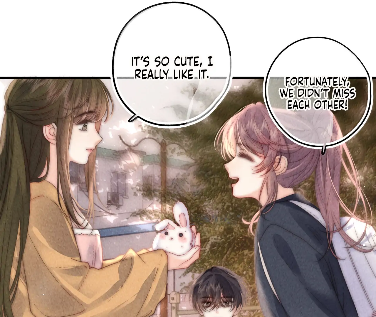 The Devil’s Body Temperature Chapter 22 - Page 91