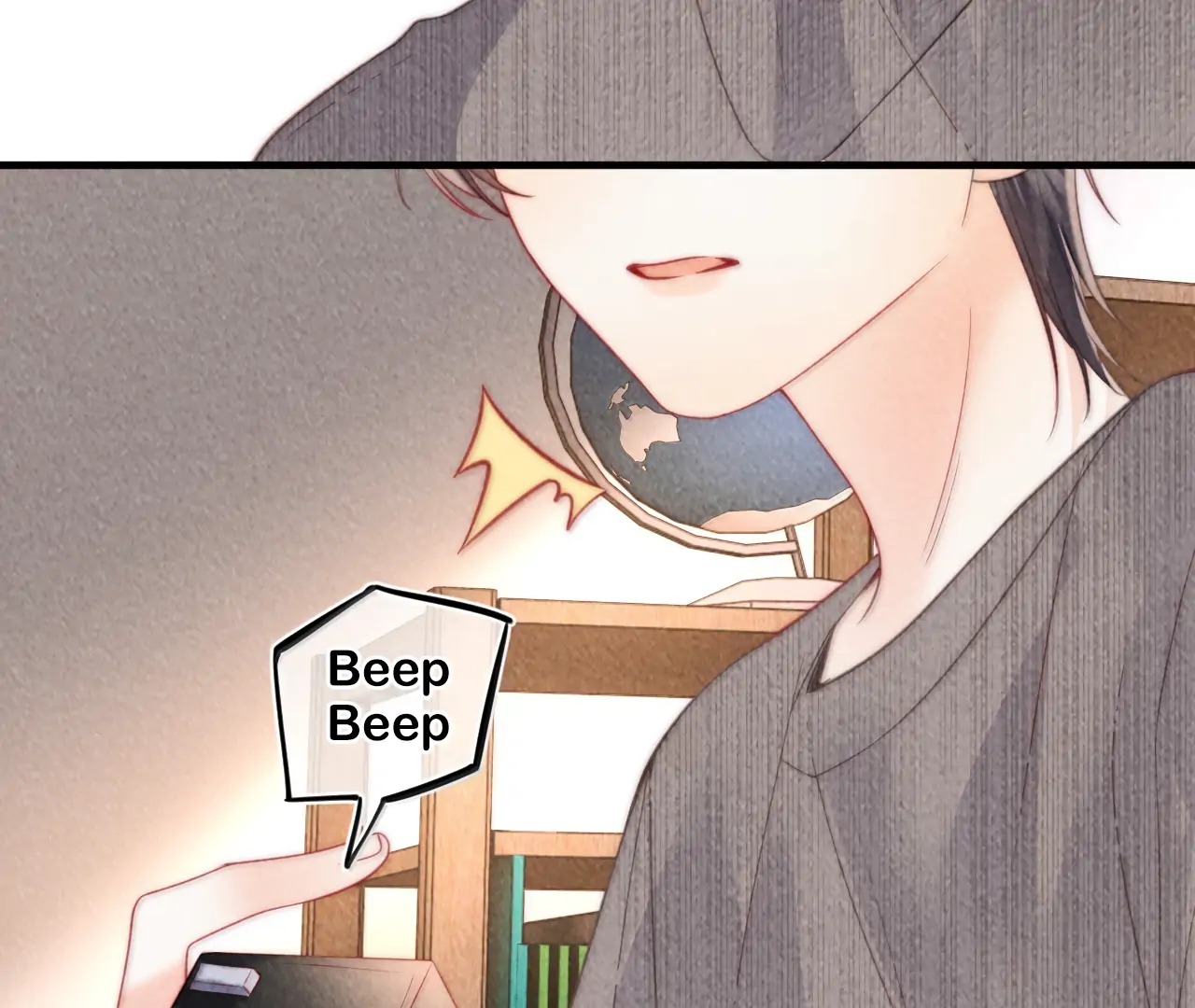 The Devil’s Body Temperature Chapter 23 - Page 32