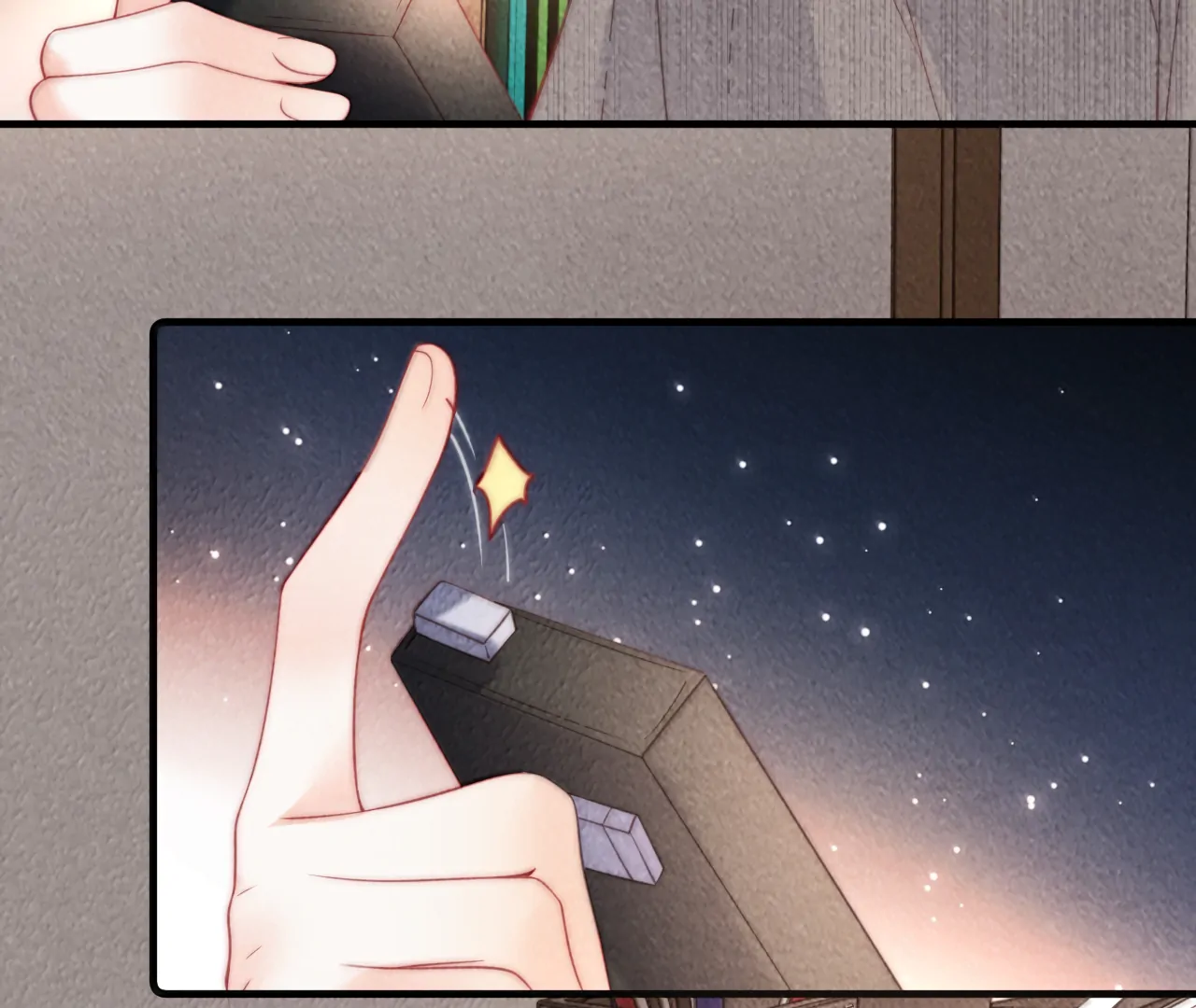 The Devil’s Body Temperature Chapter 23 - Page 33