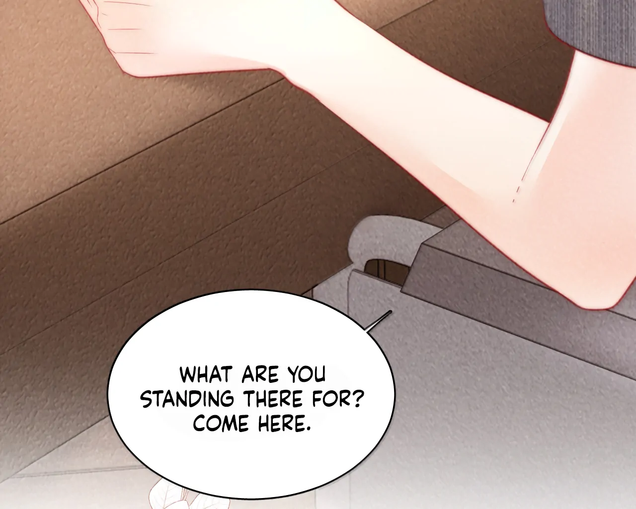 The Devil’s Body Temperature Chapter 23 - Page 35
