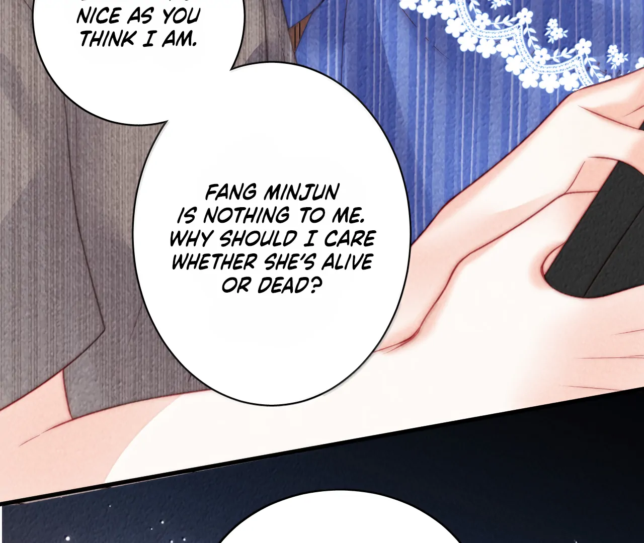 The Devil’s Body Temperature Chapter 23 - Page 40