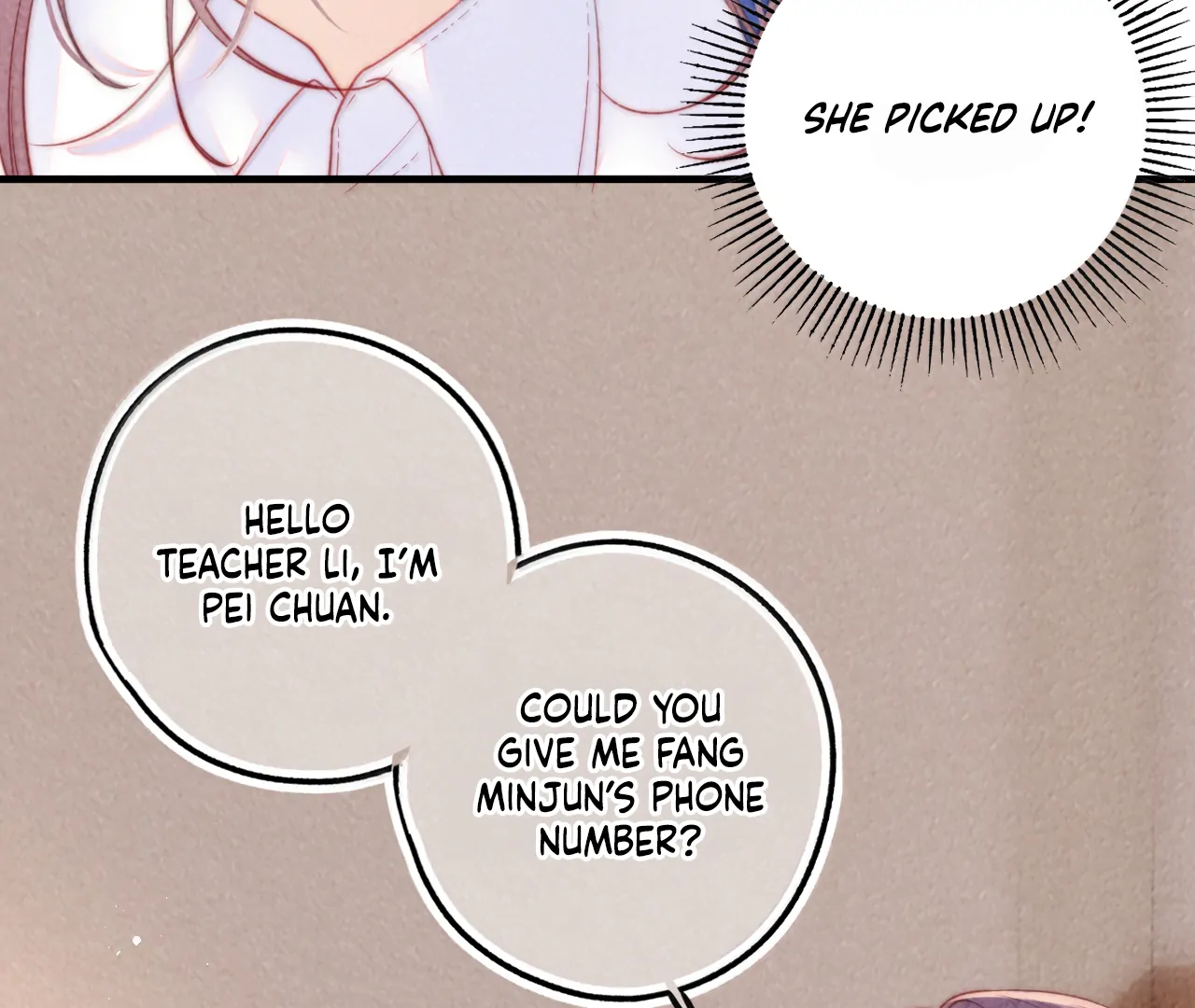 The Devil’s Body Temperature Chapter 23 - Page 50