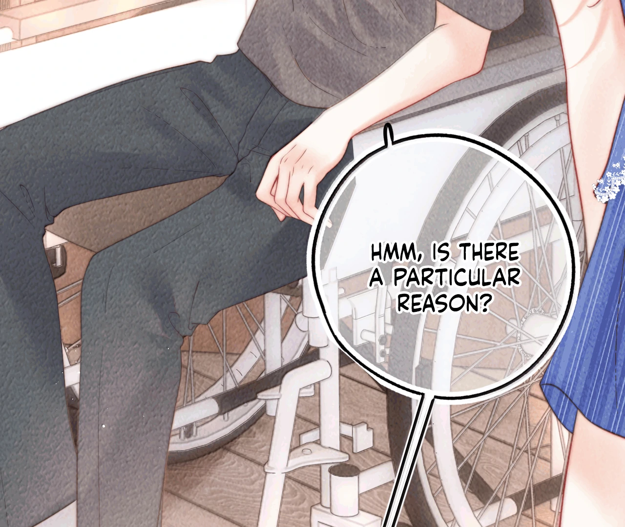 The Devil’s Body Temperature Chapter 23 - Page 53