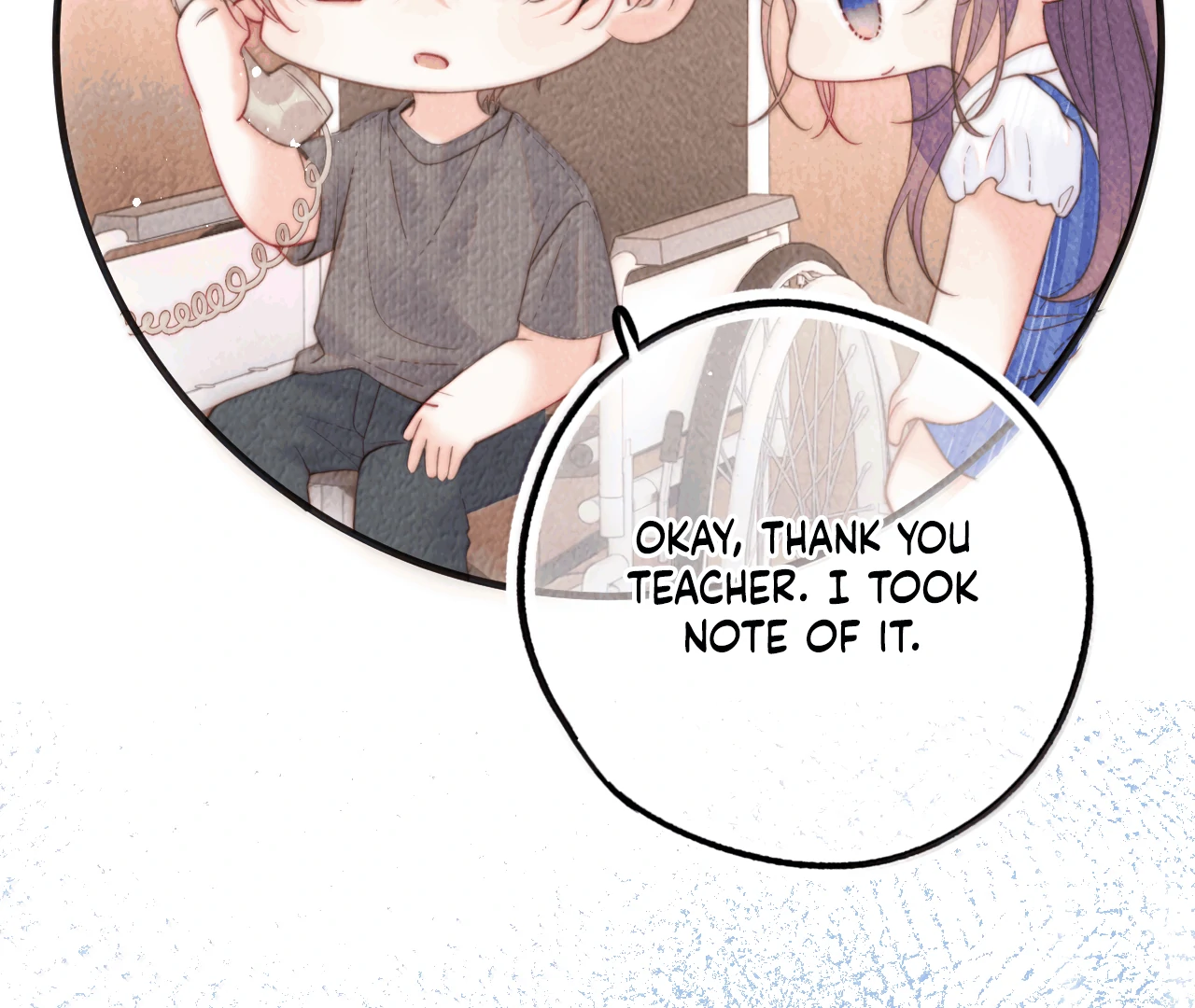 The Devil’s Body Temperature Chapter 23 - Page 55