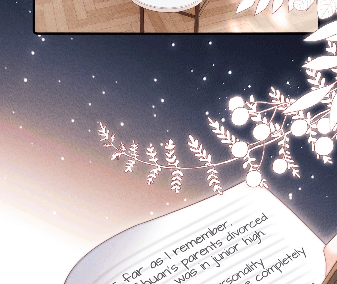 The Devil’s Body Temperature Chapter 23 - Page 6