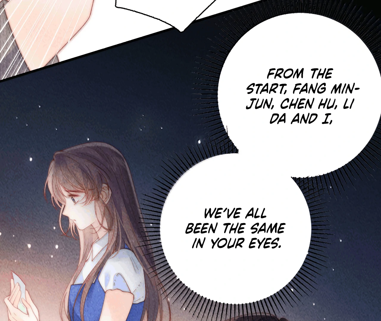 The Devil’s Body Temperature Chapter 24 - Page 27