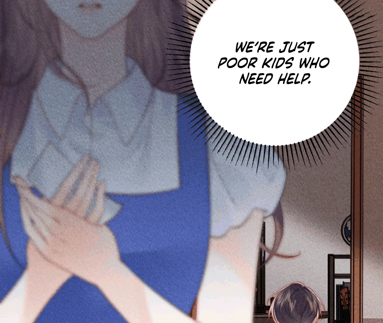 The Devil’s Body Temperature Chapter 24 - Page 30