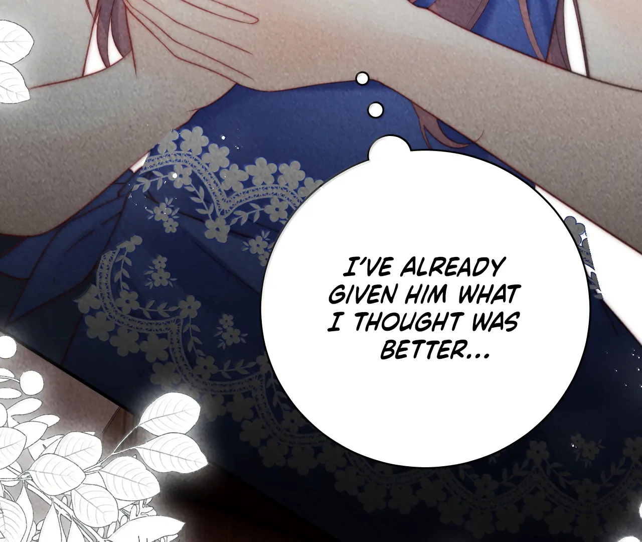 The Devil’s Body Temperature Chapter 24 - Page 37