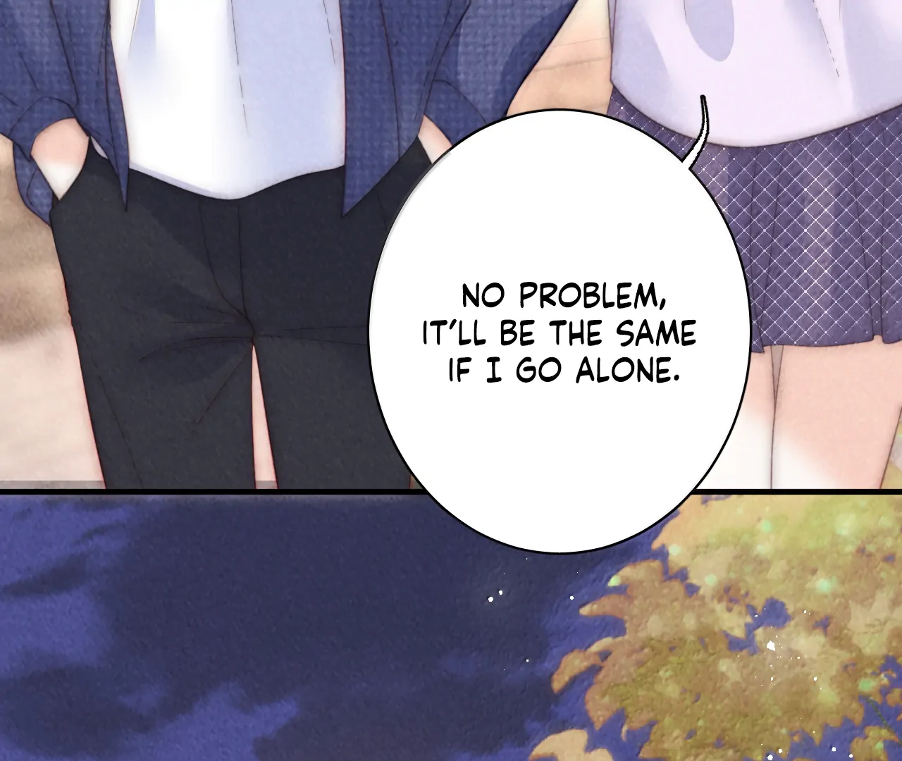 The Devil’s Body Temperature Chapter 24 - Page 71