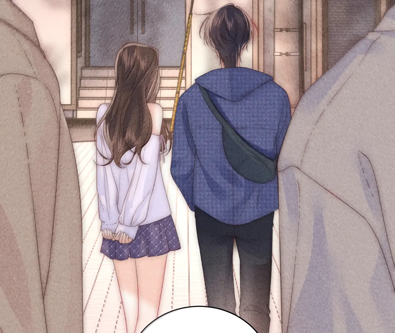 The Devil’s Body Temperature Chapter 24 - Page 76