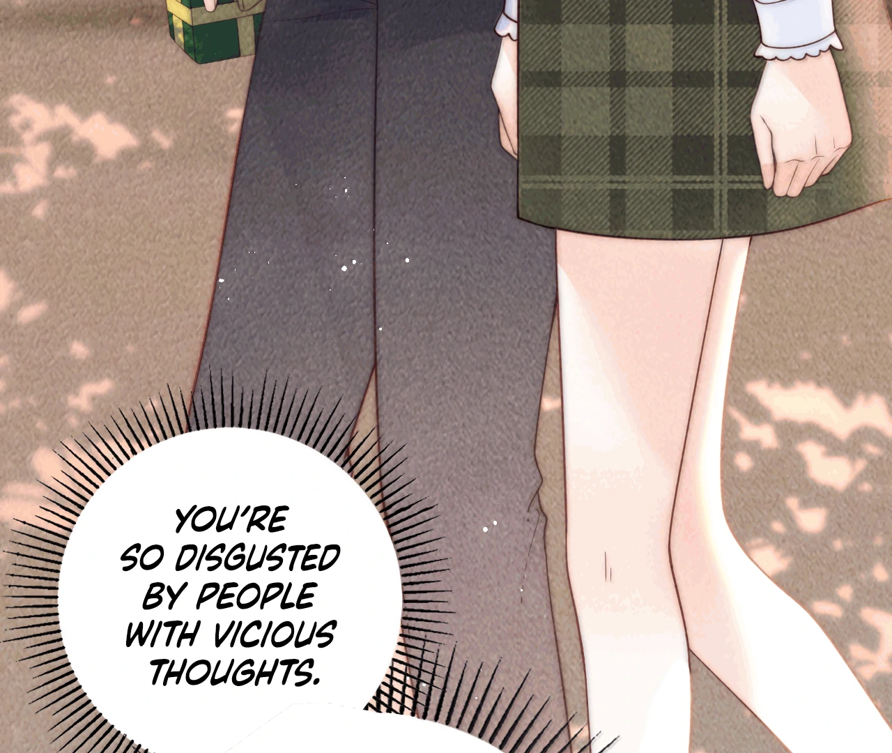 The Devil’s Body Temperature Chapter 25 - Page 110