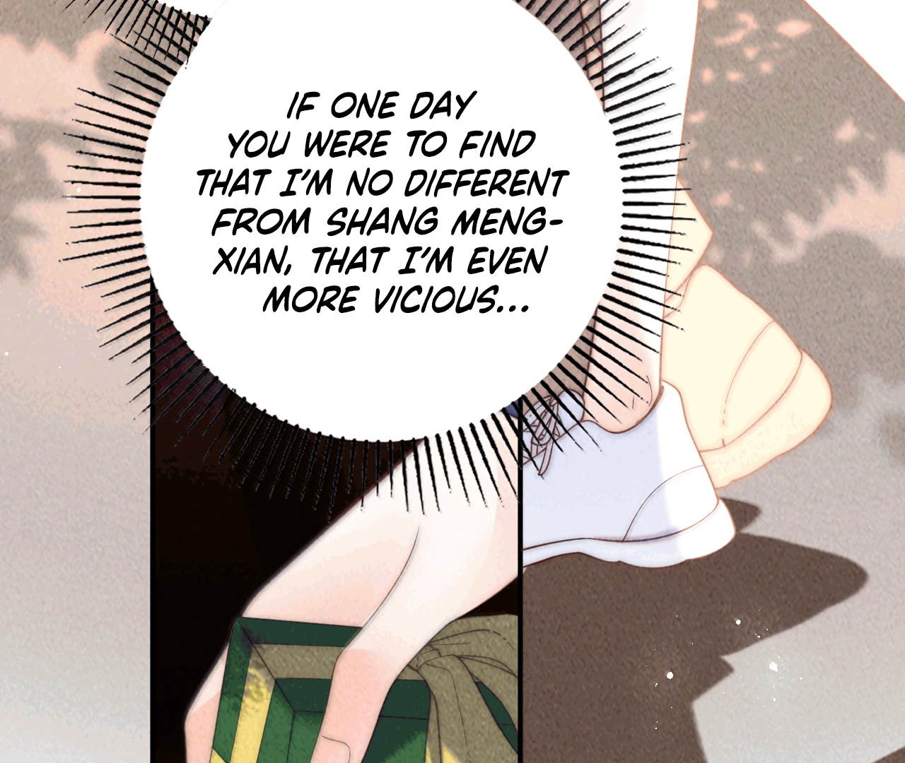 The Devil’s Body Temperature Chapter 25 - Page 111