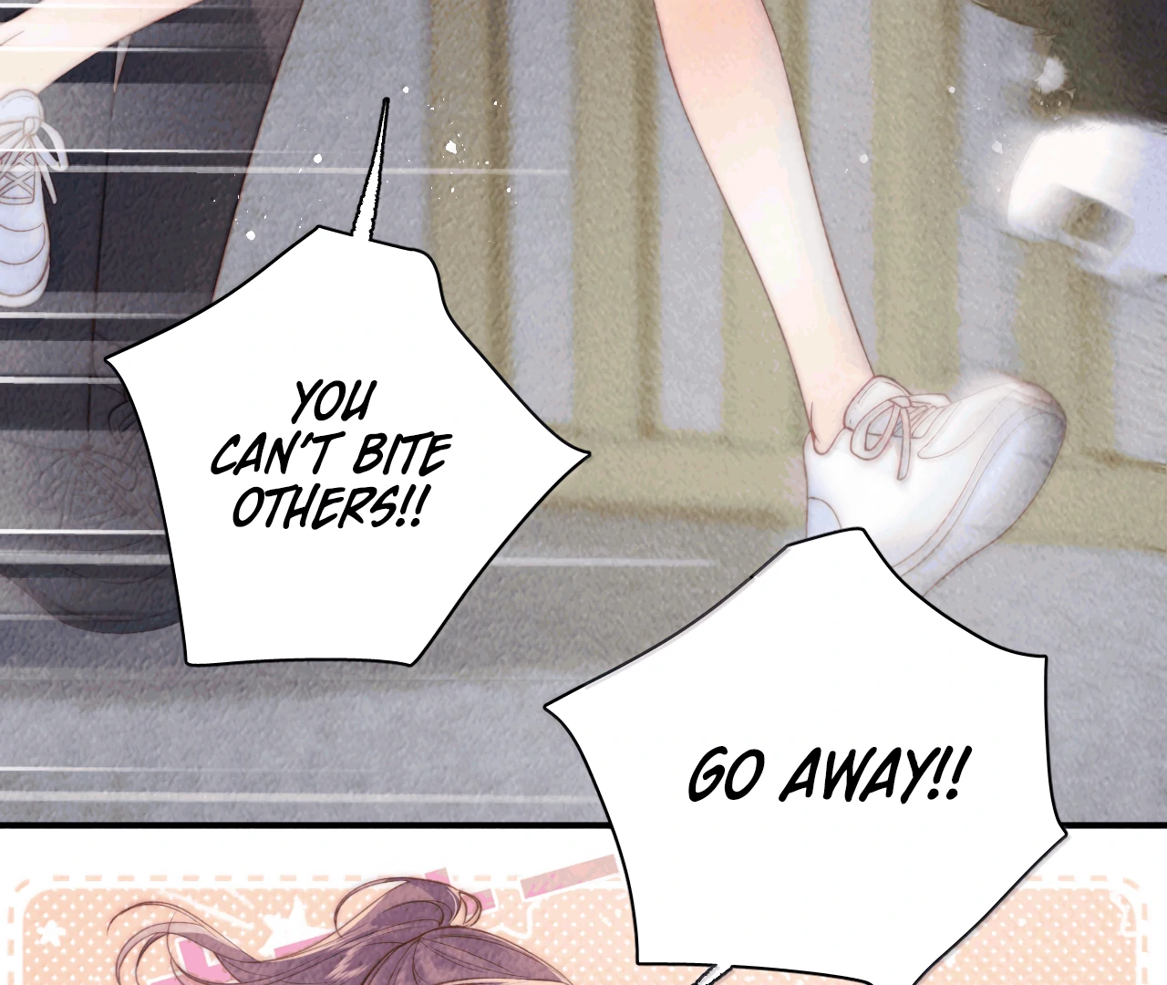 The Devil’s Body Temperature Chapter 25 - Page 54