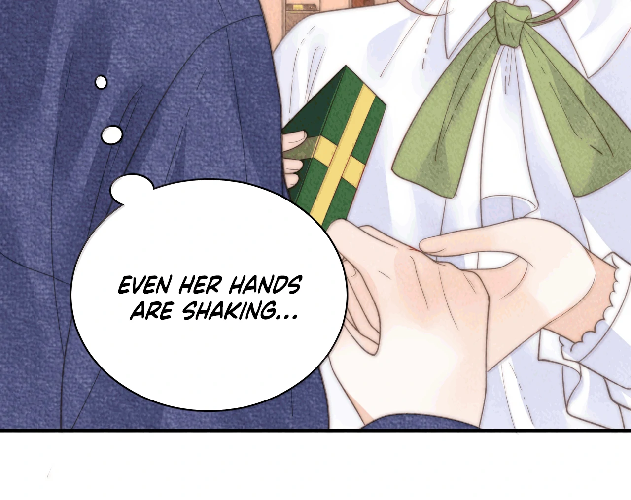 The Devil’s Body Temperature Chapter 25 - Page 70