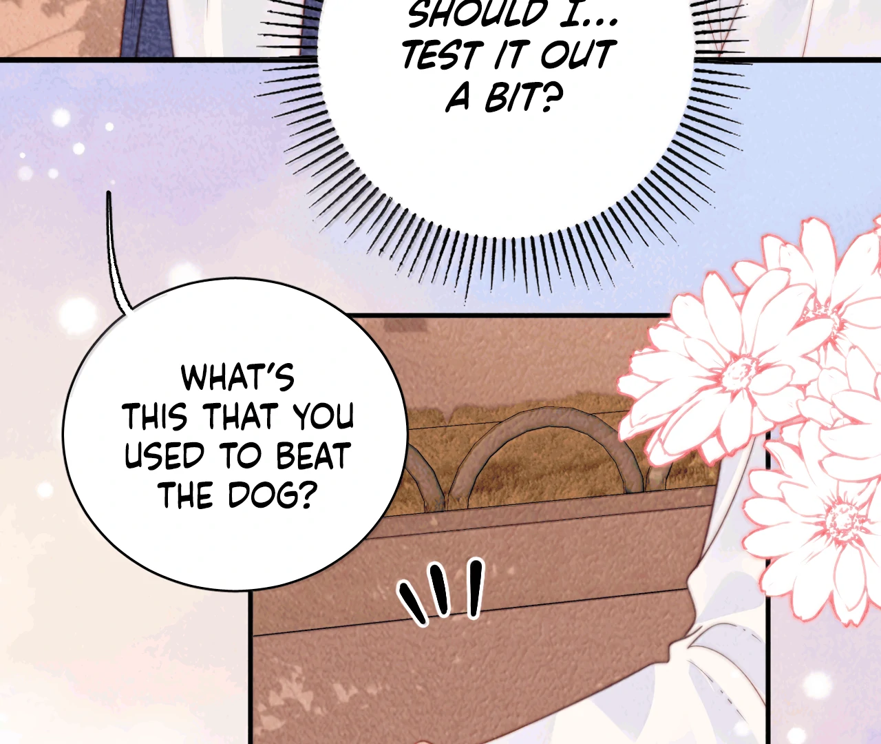 The Devil’s Body Temperature Chapter 25 - Page 91
