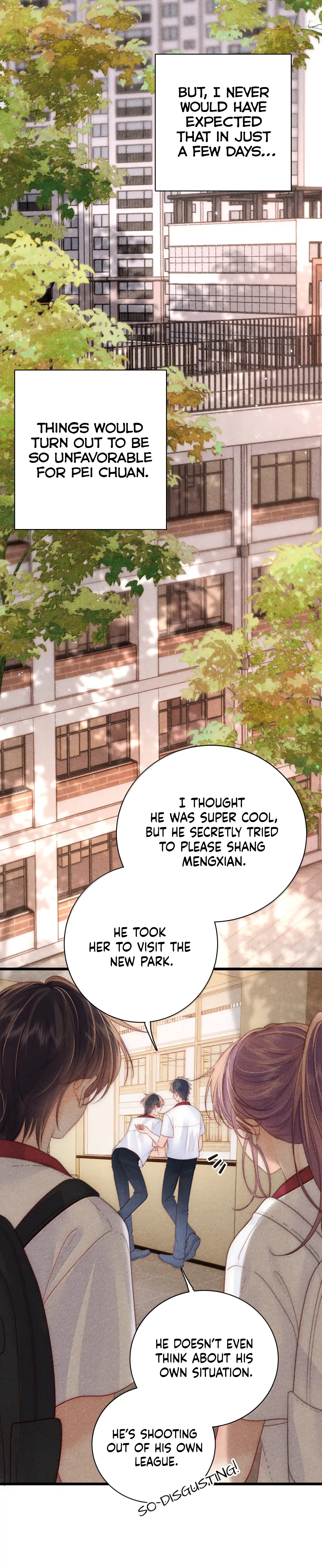 The Devil’s Body Temperature Chapter 26 - Page 10