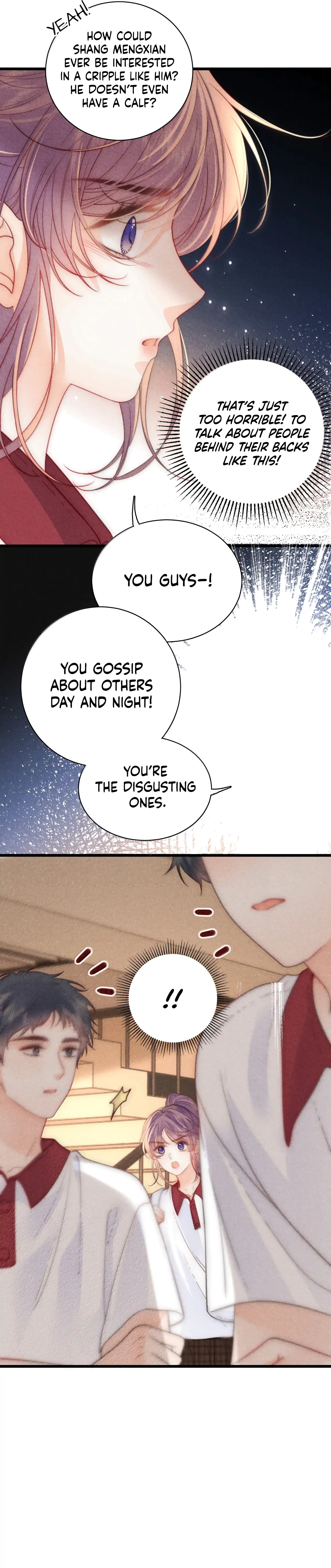 The Devil’s Body Temperature Chapter 26 - Page 11