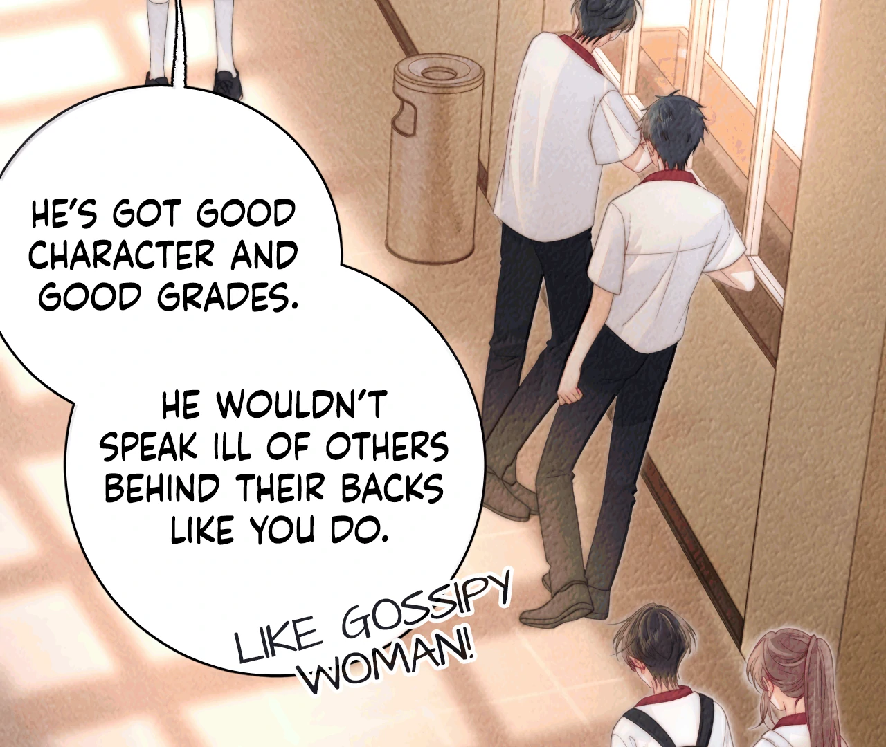The Devil’s Body Temperature Chapter 26 - Page 15