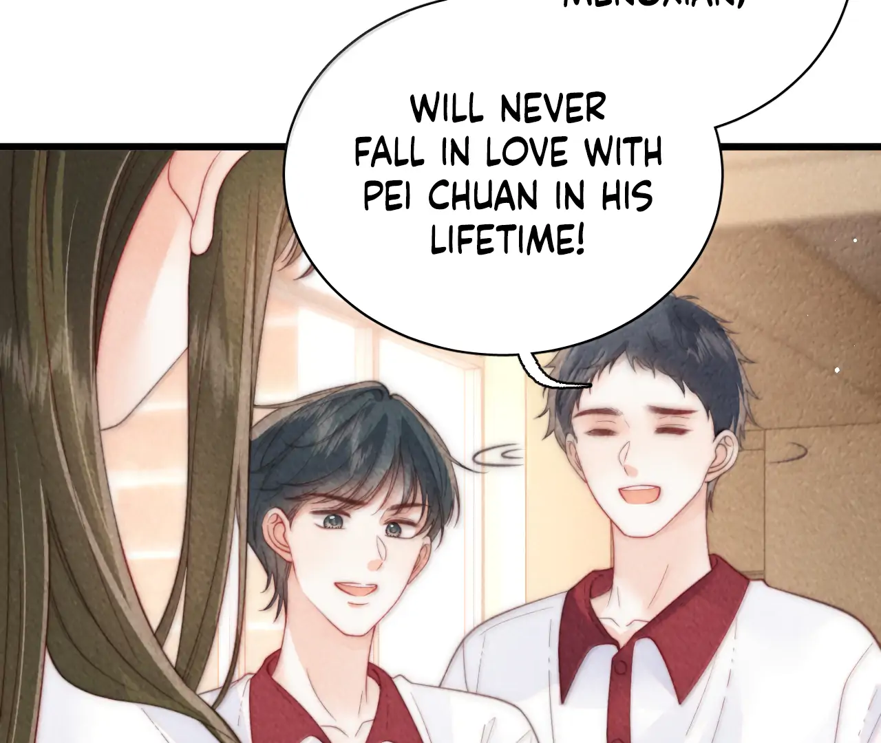 The Devil’s Body Temperature Chapter 26 - Page 22