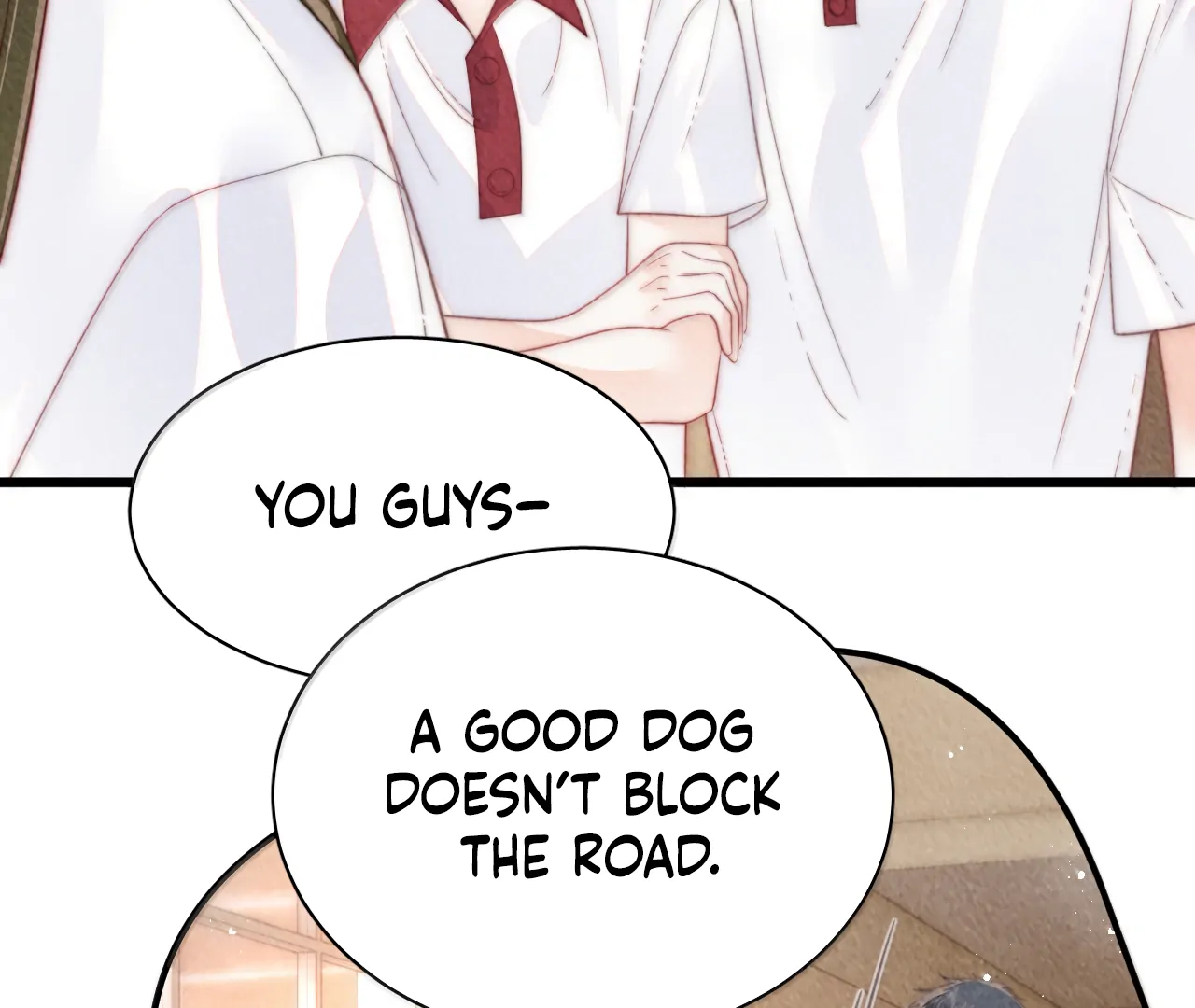The Devil’s Body Temperature Chapter 26 - Page 23
