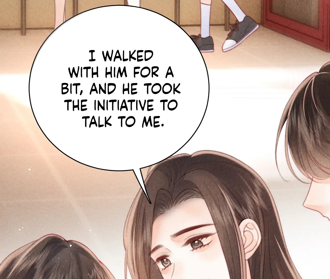 The Devil’s Body Temperature Chapter 26 - Page 57