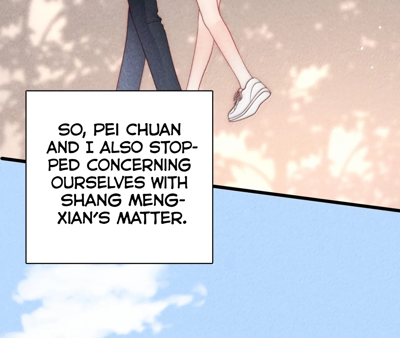 The Devil’s Body Temperature Chapter 26 - Page 6