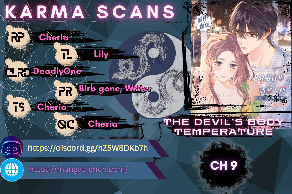 The Devil’s Body Temperature Chapter 9 - Page 0
