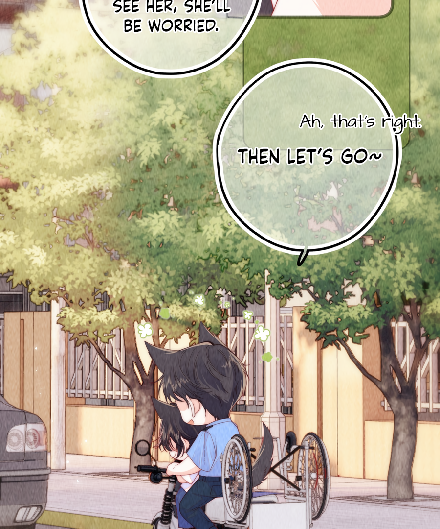 The Devil’s Body Temperature Chapter 9 - Page 41