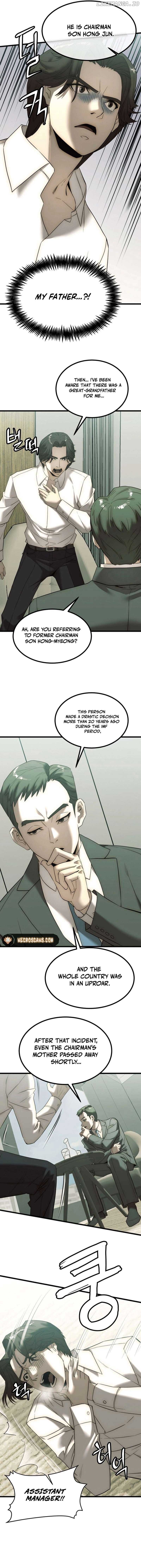 The Dignity of a Chaebol Chapter 1 - Page 24