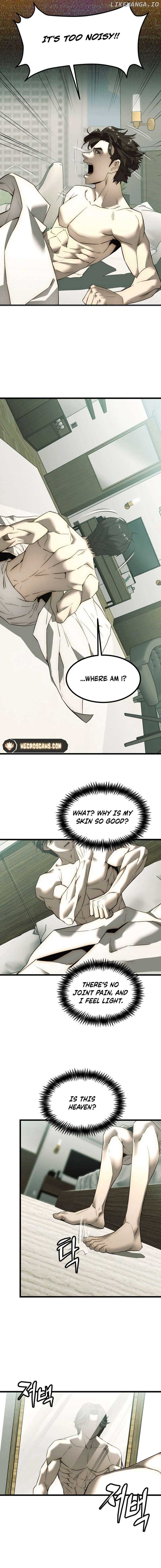 The Dignity of a Chaebol Chapter 1 - Page 7
