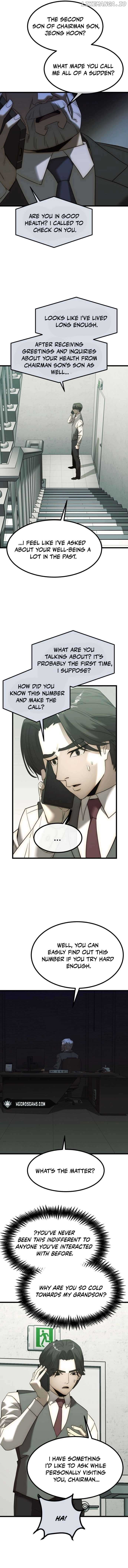 The Dignity of a Chaebol Chapter 2 - Page 16