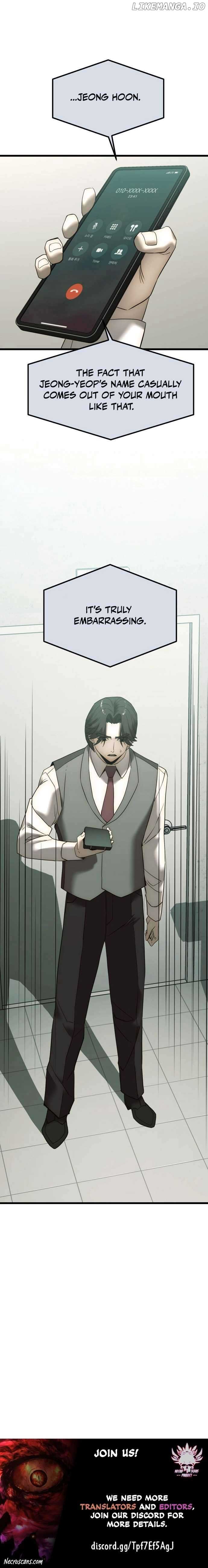 The Dignity of a Chaebol Chapter 2 - Page 18